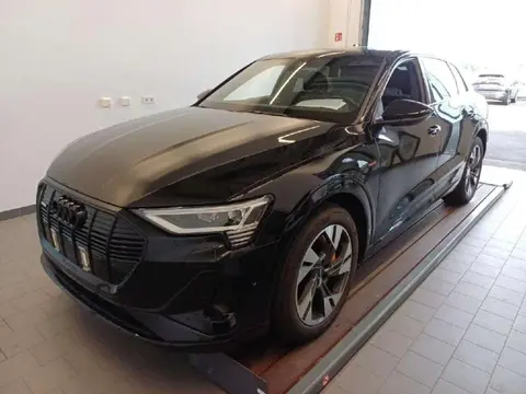 Used AUDI E-TRON Electric 2022 Ad 