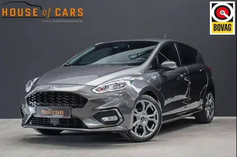 Used FORD FIESTA Petrol 2018 Ad 