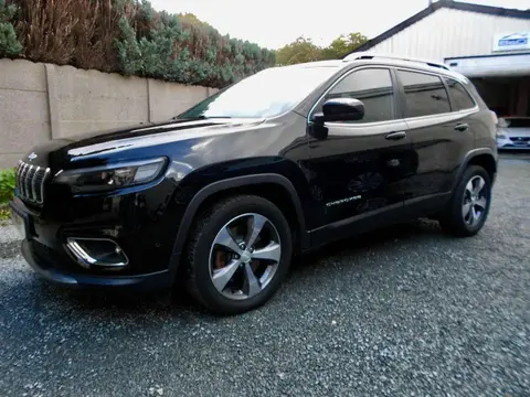 Used JEEP CHEROKEE Diesel 2019 Ad 