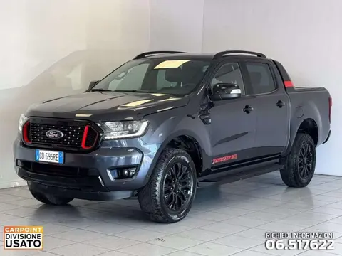 Annonce FORD RANGER Diesel 2020 d'occasion 