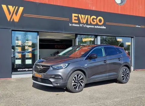 Annonce OPEL GRANDLAND Diesel 2019 d'occasion 