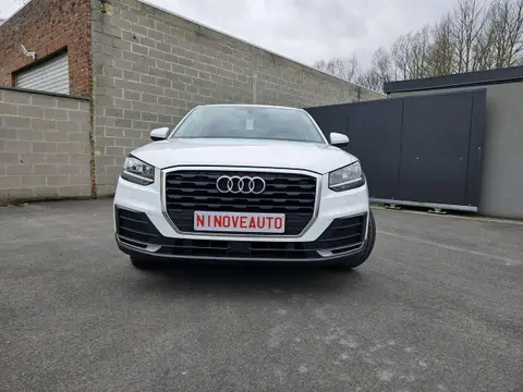 Annonce AUDI Q2 Essence 2017 d'occasion 