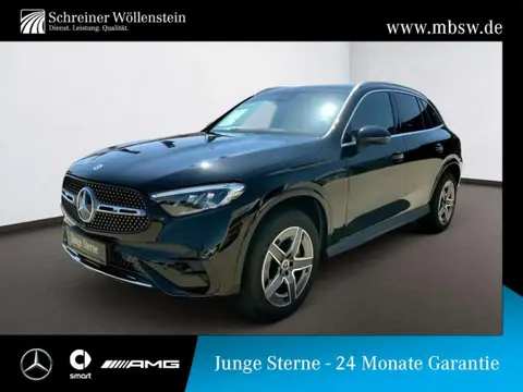 Used MERCEDES-BENZ CLASSE GLC Hybrid 2023 Ad 