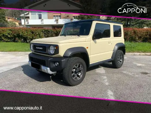 Used SUZUKI JIMNY Petrol 2019 Ad 