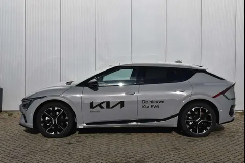 Annonce KIA EV6 Électrique 2024 d'occasion 