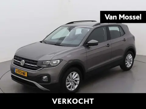 Annonce VOLKSWAGEN T-CROSS Essence 2020 d'occasion 