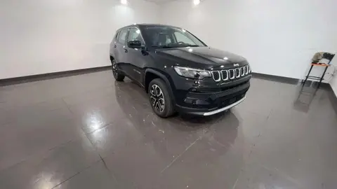 Annonce JEEP COMPASS Hybride 2024 d'occasion 