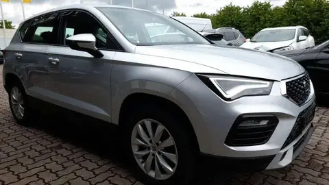 Used SEAT ATECA Petrol 2022 Ad 