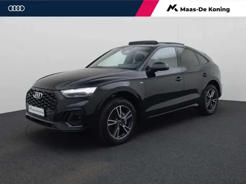 Annonce AUDI Q5 Hybride 2024 d'occasion 