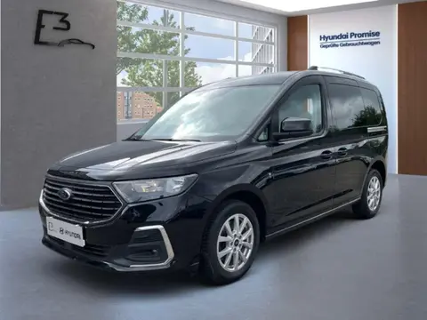 Used FORD TOURNEO Petrol 2022 Ad 