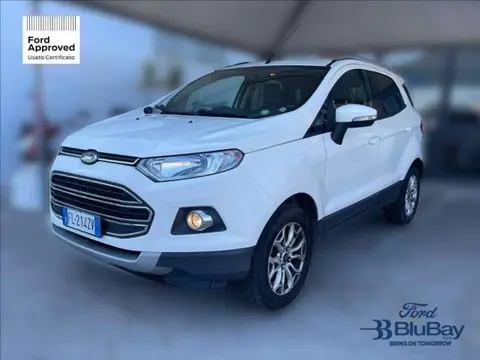 Annonce FORD ECOSPORT Essence 2020 d'occasion 