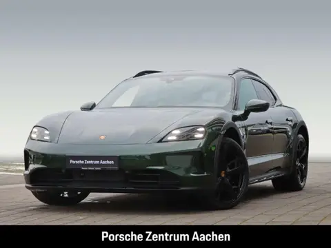 Used PORSCHE TAYCAN Electric 2024 Ad 