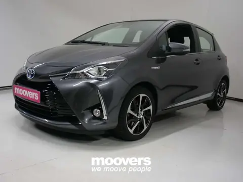 Annonce TOYOTA YARIS Hybride 2019 d'occasion 