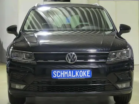 Annonce VOLKSWAGEN TIGUAN Diesel 2017 d'occasion 