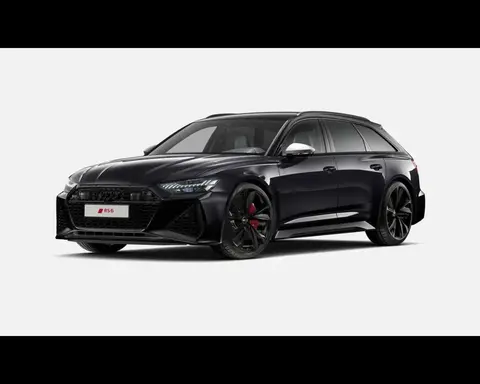 Annonce AUDI RS6 Hybride 2024 d'occasion 