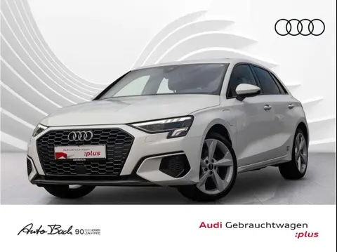 Used AUDI A3 Hybrid 2021 Ad 