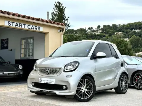 Annonce SMART BRABUS Essence 2018 d'occasion 