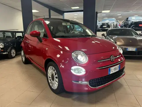 Annonce FIAT 500 Essence 2017 d'occasion 