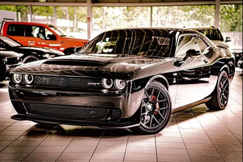 Annonce DODGE CHALLENGER Essence 2018 d'occasion 