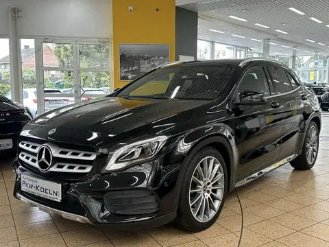 Annonce MERCEDES-BENZ CLASSE GLA Essence 2019 d'occasion 