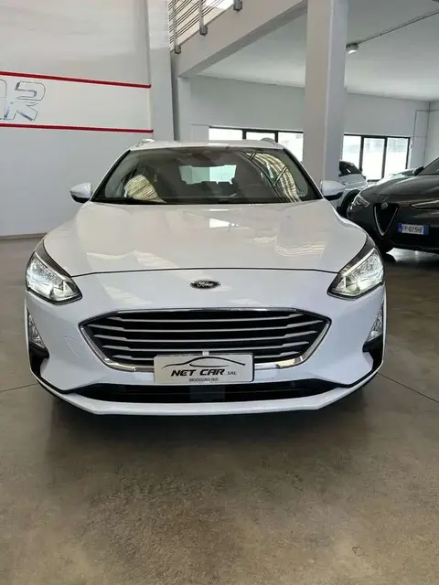 Used FORD FOCUS Diesel 2019 Ad 