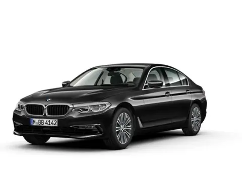 Annonce BMW SERIE 5 Diesel 2019 d'occasion 