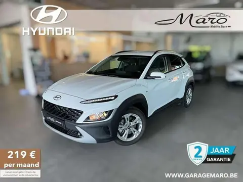 Used HYUNDAI KONA Petrol 2021 Ad 