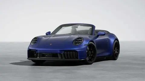 Annonce PORSCHE 992 Essence 2024 d'occasion 