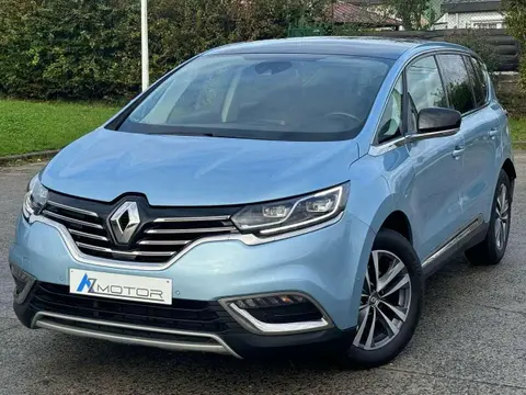 Annonce RENAULT ESPACE Diesel 2018 d'occasion 