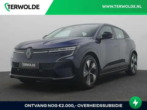 Used RENAULT MEGANE Electric 2024 Ad 