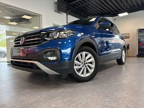 Used VOLKSWAGEN T-CROSS Petrol 2023 Ad 