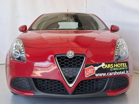 Annonce ALFA ROMEO GIULIETTA Diesel 2018 d'occasion Italie