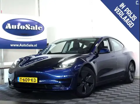 Used TESLA MODEL 3 Electric 2023 Ad 