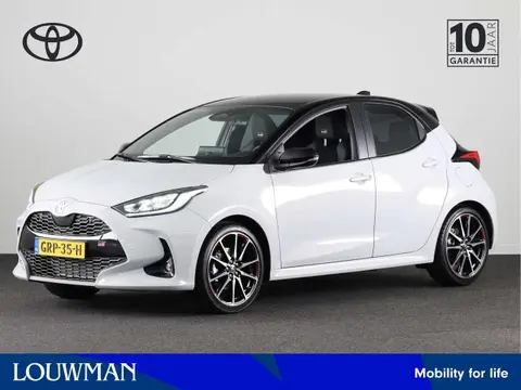 Used TOYOTA YARIS Hybrid 2024 Ad 