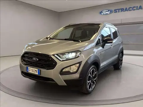 Annonce FORD ECOSPORT Essence 2021 d'occasion 