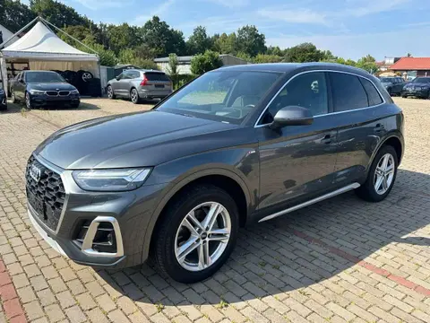 Annonce AUDI Q5 Diesel 2020 d'occasion 