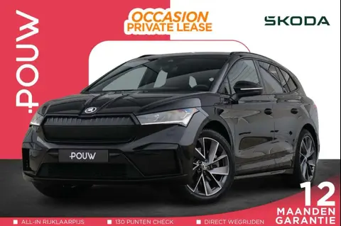 Used SKODA ENYAQ Electric 2022 Ad 