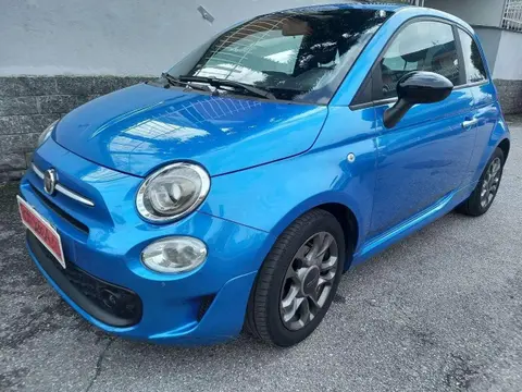 Used FIAT 500 Hybrid 2021 Ad 