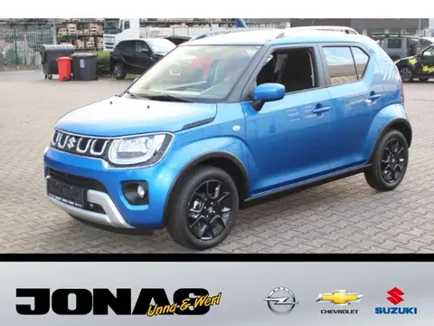 Used SUZUKI IGNIS Hybrid 2024 Ad 