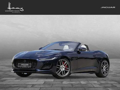 Annonce JAGUAR F-TYPE Essence 2024 d'occasion Allemagne