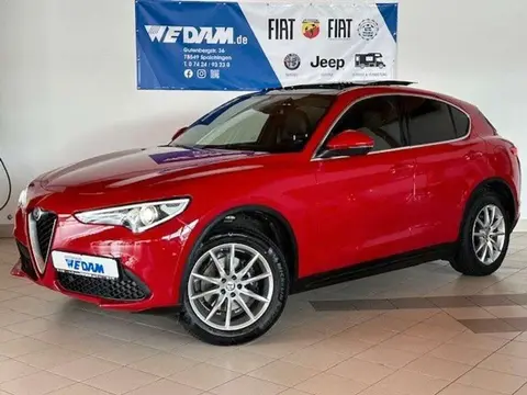 Used ALFA ROMEO STELVIO Petrol 2019 Ad 