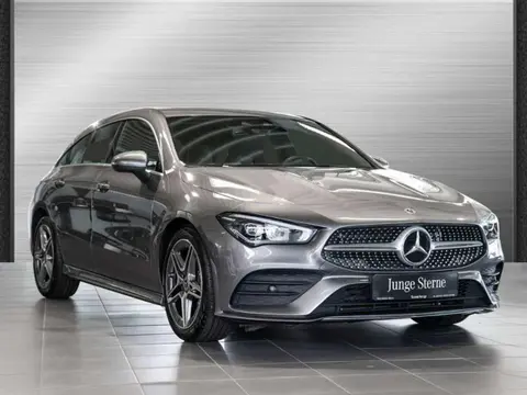 Annonce MERCEDES-BENZ CLASSE CLA Essence 2023 d'occasion 