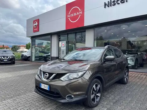 Annonce NISSAN QASHQAI Diesel 2016 d'occasion 