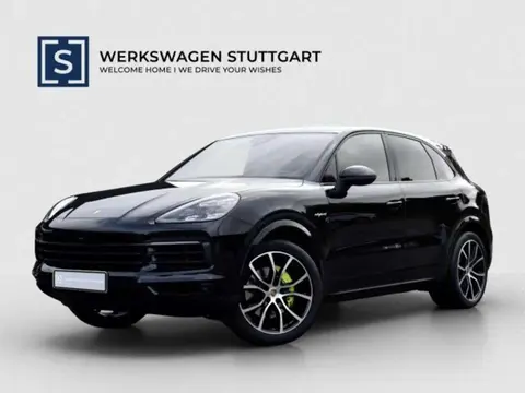 Annonce PORSCHE CAYENNE Hybride 2021 d'occasion 