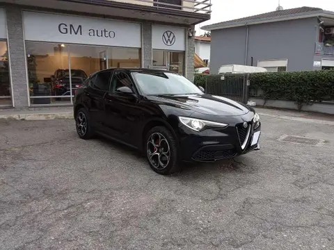 Used ALFA ROMEO STELVIO Diesel 2019 Ad 