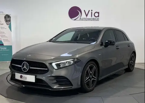 Annonce MERCEDES-BENZ CLASSE CL Essence 2021 d'occasion 