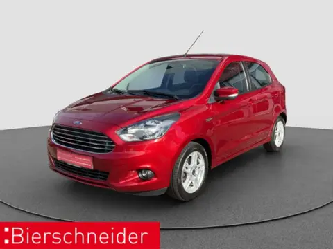 Used FORD KA Petrol 2017 Ad 