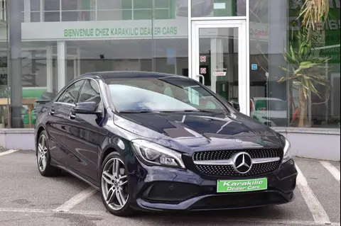 Used MERCEDES-BENZ CLASSE CLA Petrol 2019 Ad 