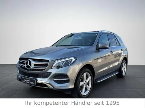 Annonce MERCEDES-BENZ CLASSE GLE Diesel 2016 d'occasion 