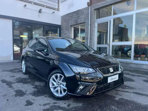 Annonce SEAT IBIZA Essence 2024 d'occasion 